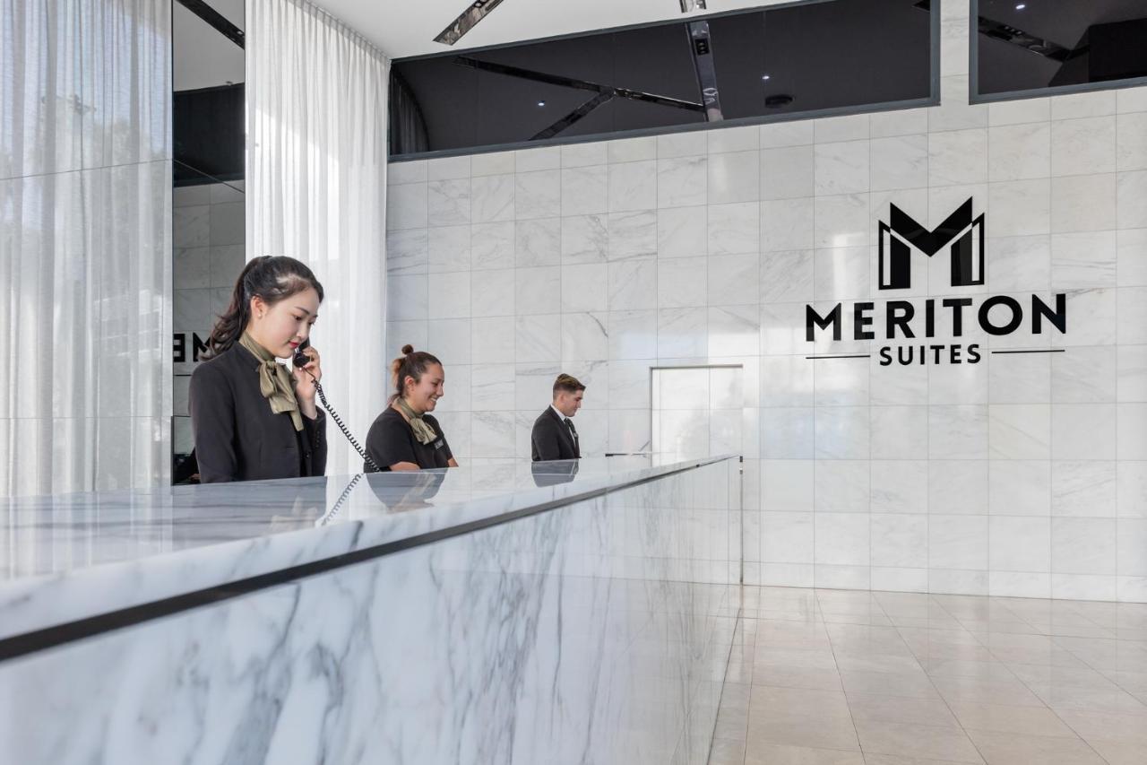 Meriton Suites Mascot Central Sydney Ngoại thất bức ảnh