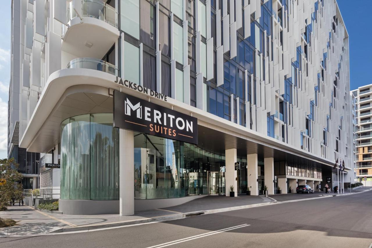 Meriton Suites Mascot Central Sydney Ngoại thất bức ảnh